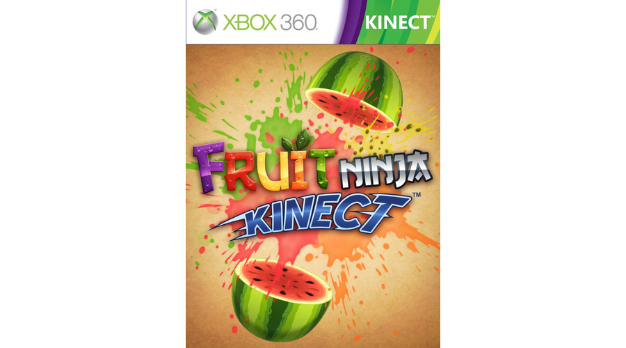 Fruit Ninja Kinect Xbox 360 (digitális kód) Konzol Neked